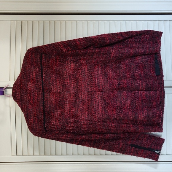 RED LUCKY BRAND BLAZER - Picture 3 of 5